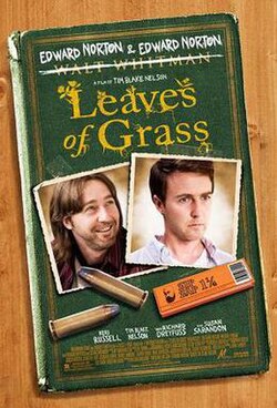 Leaves of Grass poster