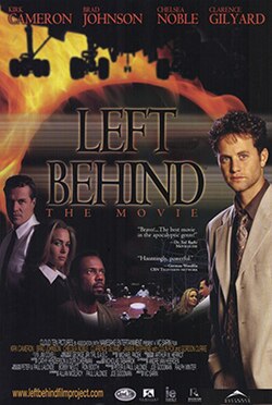 Left Behind: The Movie poster
