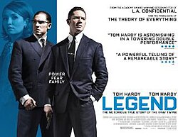 Legend poster