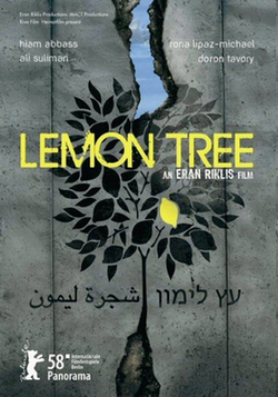 Lemon Tree poster