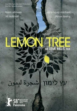 Lemon Tree poster
