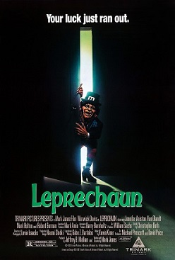 Leprechaun poster