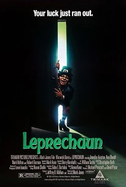 Leprechaun 2 poster