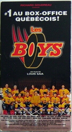 Les Boys poster