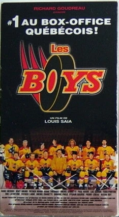 Les Boys poster