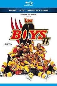 Les Boys II poster