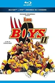 Les Boys II poster