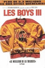 Les Boys III poster