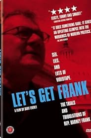 Let's Get Frank poster