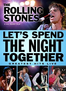 Let's Spend the Night Together poster