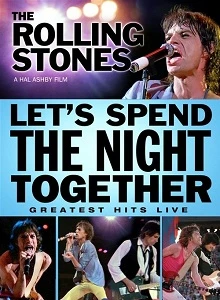 Let's Spend the Night Together poster