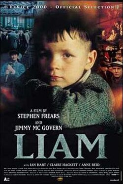 Liam poster