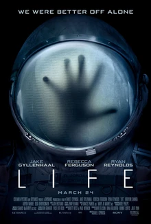Life & Life poster