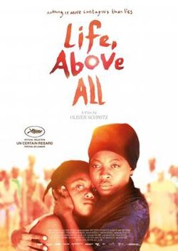 Life, Above All poster