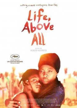Life, Above All poster