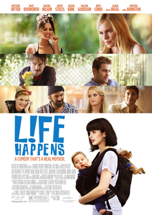 Life Happens poster