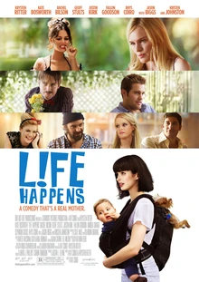 Life Happens poster
