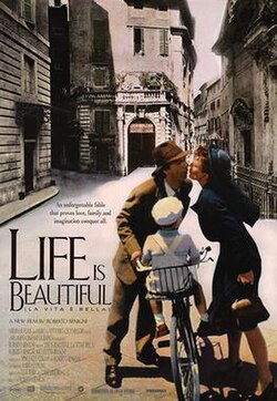 Life Is Beautiful poster