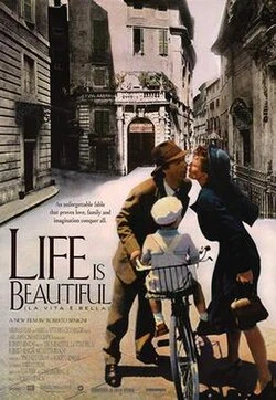 Life Is Beautiful poster