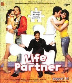 Life Partner poster