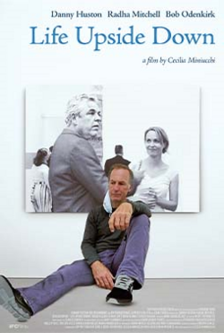 Life Upside Down poster