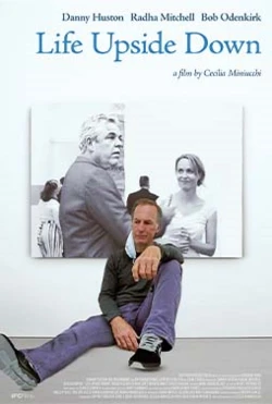 Life Upside Down poster