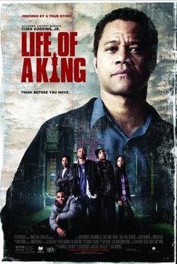 Life of a King poster
