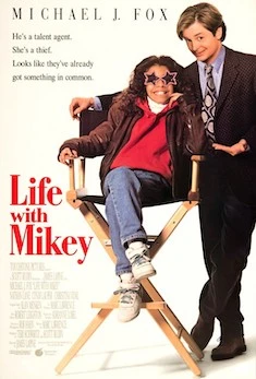 Life with Mikey poster