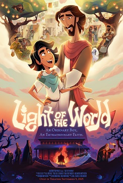 Light of the World poster