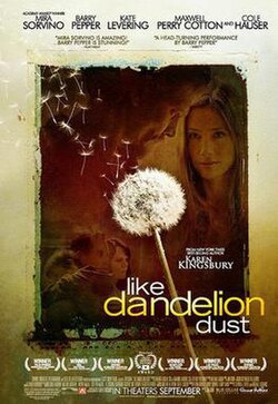 Like Dandelion Dust poster
