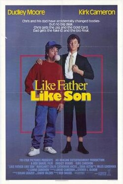 Like Father Like Son poster