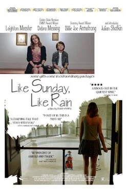 Like Sunday, Like Rain poster