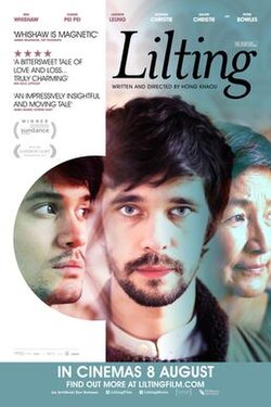 Lilting poster