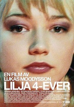 Lilya 4-Ever poster