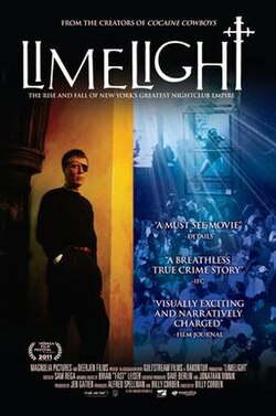 Limelight poster
