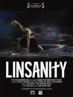 Linsanity poster