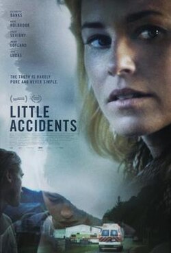 Little Accidents poster