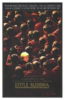 Little Buddha poster