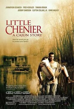 Little Chenier poster