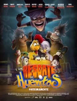 Little Eggs: An African Rescue poster
