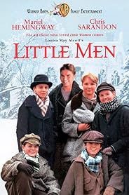 Little Men poster