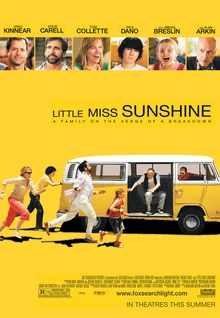 Little Miss Sunshine poster