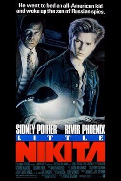 Little Nikita poster