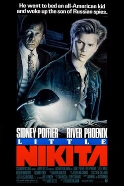 Little Nikita poster