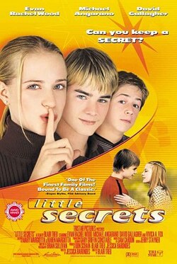 Little Secrets poster