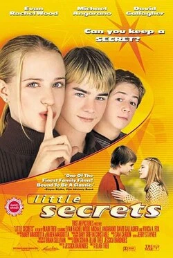 Little Secrets poster