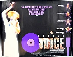 Little Voice poster