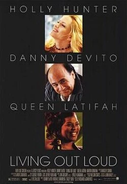Living Out Loud poster