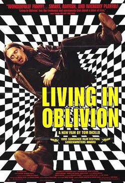 Living in Oblivion poster