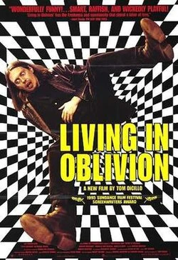 Living in Oblivion poster